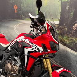2016 Honda CRF1000L AFRICA TWIN RED/WHITE