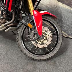 2016 Honda CRF1000L AFRICA TWIN RED/WHITE