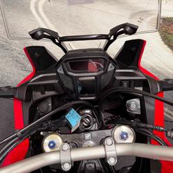 2016 Honda CRF1000L AFRICA TWIN RED/WHITE