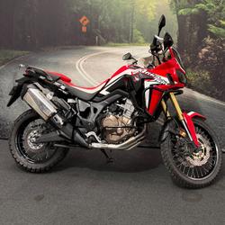 Honda CRF1000L Africa Twin