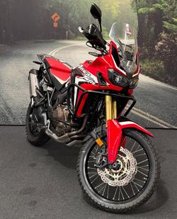 2016 Honda CRF1000L AFRICA TWIN RED/WHITE
