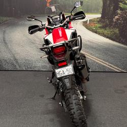 2016 Honda CRF1000L AFRICA TWIN RED/WHITE