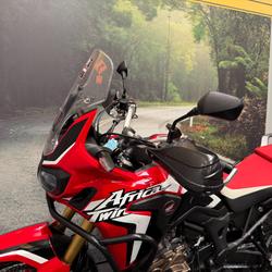 2016 Honda CRF1000L AFRICA TWIN RED/WHITE