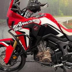 2016 Honda CRF1000L AFRICA TWIN RED/WHITE