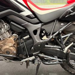 2016 Honda CRF1000L AFRICA TWIN RED/WHITE