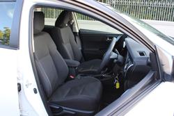 2018 Toyota Corolla Ascent ZRE182R Glacier White