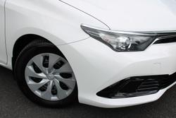 2018 Toyota Corolla Ascent ZRE182R Glacier White