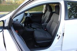 2018 Toyota Corolla Ascent ZRE182R Glacier White