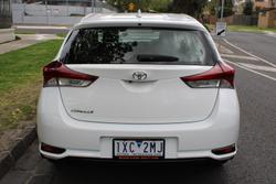 2018 Toyota Corolla Ascent ZRE182R Glacier White