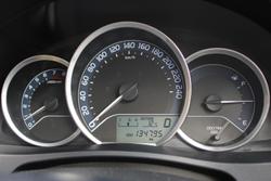 2018 Toyota Corolla Ascent ZRE182R Glacier White