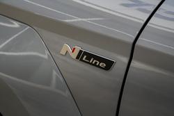 2025 Hyundai Kona Hybrid Premium N Line SX2.V2 MY25 Cyber Grey