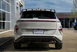 2025 Hyundai Kona Hybrid Premium N Line SX2.V2 MY25 Cyber Grey