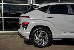 2025 Hyundai Kona Hybrid Premium N Line SX2.V2 MY25 Cyber Grey