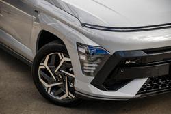 2025 Hyundai Kona Hybrid Premium N Line SX2.V2 MY25 Cyber Grey
