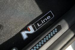 2025 Hyundai Kona Hybrid Premium N Line SX2.V2 MY25 Cyber Grey