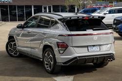 2025 Hyundai Kona Hybrid Premium N Line SX2.V2 MY25 Cyber Grey