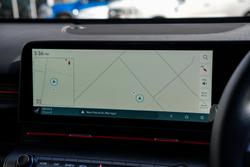 2025 Hyundai Kona Hybrid Premium N Line SX2.V2 MY25 Cyber Grey