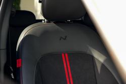 2025 Hyundai Kona Hybrid Premium N Line SX2.V2 MY25 Cyber Grey
