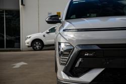 2025 Hyundai Kona Hybrid Premium N Line SX2.V2 MY25 Cyber Grey