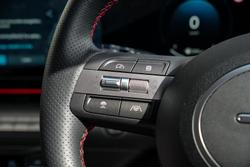 2025 Hyundai Kona Hybrid Premium N Line SX2.V2 MY25 Cyber Grey