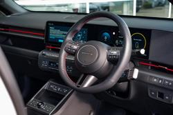 2025 Hyundai Kona Hybrid Premium N Line SX2.V2 MY25 Cyber Grey