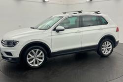 2018 Volkswagen Tiguan 140TDI Highline
