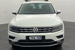 2018 Volkswagen Tiguan 140TDI Highline