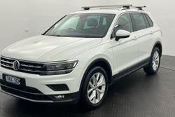 2018 Volkswagen Tiguan 140TDI Highline