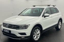 2018 Volkswagen Tiguan 140TDI Highline