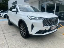 2021 Haval H6