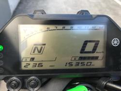 2020 Yamaha
MT-03 ABS 321 (MT03LA)