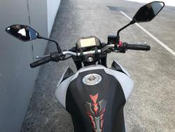 2020 Yamaha
MT-03 ABS 321 (MT03LA)