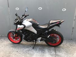 2020 Yamaha
MT-03 ABS 321 (MT03LA)