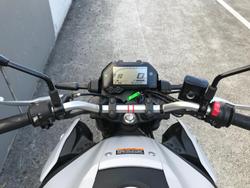 2020 Yamaha
MT-03 ABS 321 (MT03LA)
