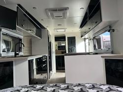 2023 Design RV Crx Semi Off Road Van 5-2, 20'6''