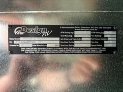 2023 Design RV Crx Semi Off Road Van 5-2, 20'6''