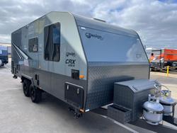 2023 Design RV Crx Semi Off Road Van 5-2, 20'6''