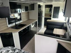 2023 Design RV Crx Semi Off Road Van 5-2, 20'6''