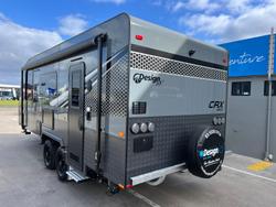 2023 Design RV Crx Semi Off Road Van 5-2, 20'6''