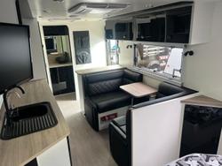 2023 Design RV Crx Semi Off Road Van 5-2, 20'6''