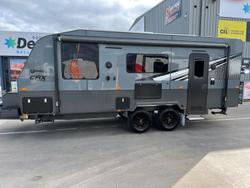 2023 Design RV Crx Semi Off Road Van 5-2, 20'6''