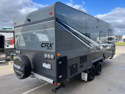 2023 Design RV Crx Semi Off Road Van 5-2, 20'6''