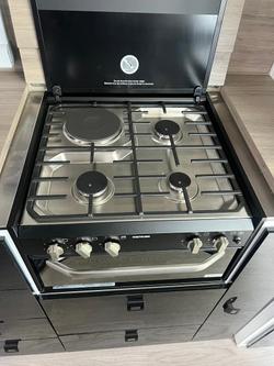 2023 Design RV Crx Semi Off Road Van 5-2, 20'6''