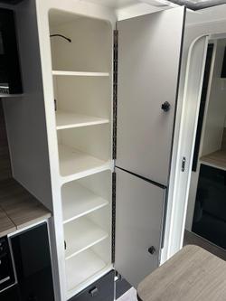 2023 Design RV Crx Semi Off Road Van 5-2, 20'6''