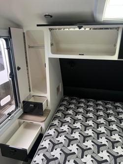 2023 Design RV Crx Semi Off Road Van 5-2, 20'6''