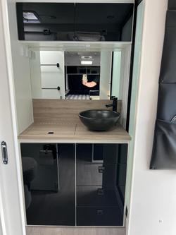 2023 Design RV Crx Semi Off Road Van 5-2, 20'6''