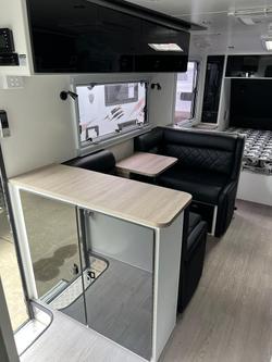 2023 Design RV Crx Semi Off Road Van 5-2, 20'6''