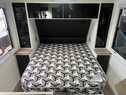 2023 Design RV Crx Semi Off Road Van 5-2, 20'6''