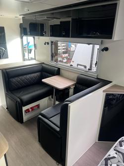 2023 Design RV Crx Semi Off Road Van 5-2, 20'6''