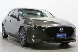 2021 Mazda 3 G20 Touring